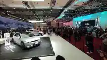  Ini Mobil Sedan Paling Favorit di GIIAS 2022