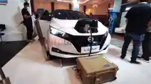  Nissan LEAF Generasi Berikutnya Akan Berwujud SUV