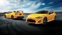  Mengintip Toyota 86 Edisi Khusus