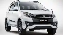  Toyota Rush Segera Lakukan Facelift (Lagi)?