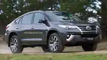  Begini kalau All New Fortuner Dikawinkan Dengan BMW X6