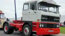  DAF F241: Legenda Penguasa Jalan Eropa