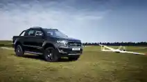  Ford Ranger Black Edition juga Mendebut di Frankfurt Motor Show 2017