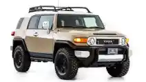  Toyota Hentikan FJ Cruiser Bulan Agustus Ini