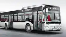  Mercedes-Benz Citaro Versi Hybrid Akan Launching di Pameran Busworld 2017 di Brussels