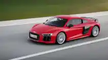  Audi Siapkan R8 Bermesin V6