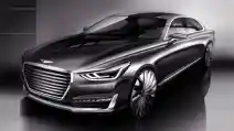  Genesis G90 Meraih Desain Terbaik Di Eropa