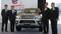  Toyota Hilux Revo 2015 Siap Kirim Ke 130 Negara