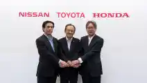  Toyota, Nissan dan Honda Kerjasama Bangun Pabrik Hidrogen