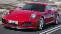  Porsche 911 Hybrid Hadir 2018