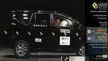  Ini Hasil Uji Tabrak (ASEAN NCAP) Toyota All New Kijang Innova 