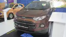  Ford Ecosport Facelift 2016 Nongol di India