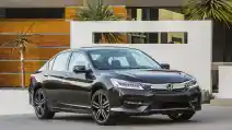  Honda Accord 2016 Menawarkan Banyak Fitur