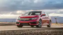  Apa Saja Yang Baru Pada Honda Civic 2016?