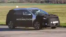  SPY SHOT: Kia Niro, SUV Baru Pesaing HR-V