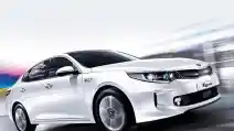  Kia Optima Hybrid Diperkenalkan