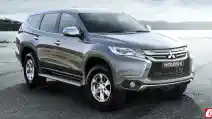  Mitsubishi Pajero 2016 Terinspirasi Mobil Konsep