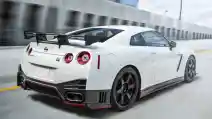  Nissan Terus Kembangkan Tenaga GT-R 