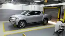  Toyota Hilux Revo Segera Meluncur, Ini Penampakannya