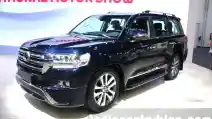  Toyota Land Cruiser Facelift Lebih Bertenaga