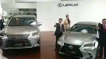  Lexus Hanya Ikut GIIAS 2016 