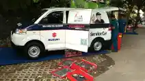  Suzuki Siapkan Puluhan Posko Mudik Lebaran 2016 