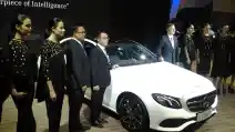  GIIAS 2016: Mercedes-Benz Tampilkan All New E-Class Dan 6 Model Gres Lainnya