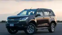  Chevrolet Trailblazer Facelift Diluncurkan Di Brazil, Inilah Tampangnya