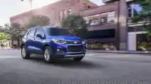  Baru Diluncurkan Di Sini, Chevrolet Trax Ternyata Sudah Facelift