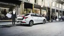  Kia Rio Sedan Akan Meluncur di Tiongkok