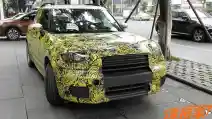  SPY SHOT: MINI Countryman Generasi Kedua Yang Lebih Besar Lagi