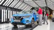  Nissan Hentikan Produksi Mobilnya Untuk Pasar Jepang Sementara