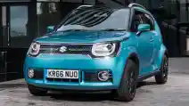  Suzuki Ignis Terbaru Resmi Dijual di Inggris, Ini Fitur dan Harganya 