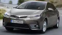  Foto Detail Toyota Corolla Altis Facelift 2017