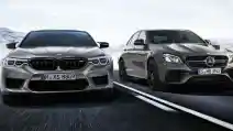  BMW VS Mercedes-Benz, Siapa yang Terlaris di 2019?