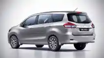  Suzuki Ertiga Generasi Terbaru Diterka Wujud Belakangnya