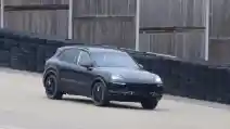  Spyshot: Porsche Cayenne 2018, Diprediksi Mengusung Banyak Ubahan