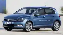  Inikah Wujud VW Polo Terbaru?