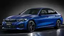  BMW Seri-3 Terbaru Mulai Muncul Di Tiongkok Dan Lebih Panjang