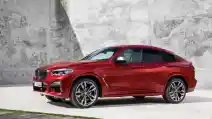  BMW X4 Generasi Terbaru Terlihat Lebih Eksotis