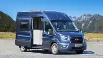  Nugget, Versi Campervan Dari Ford Transit Dengan Bodi Bongsor