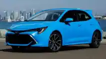  Setelah GR Yaris, Toyota Bakal Rilis GR Corolla!