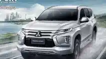  Pajero Sport Facelift Ada Peluang Muncul di Indonesia