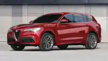  SUV Terbesar Alfa Romeo Siap Meluncur 2 Tahun Lagi