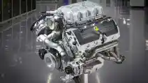  Ford Luncurkan Mesin V8 Street Legal Terkuat. Catat ya, Hanya Mesin Saja.