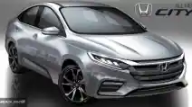  Sebuah Sedan Generasi Terbaru Honda Debut Dunia Sebentar Lagi?