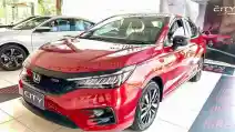  Honda City Generasi ke-5 Muncul di India Maret 2020?