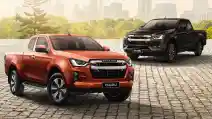  Isuzu D-Max Akan Jadi Pikap Diesel Pertama Yang Dapat Asupan Teknologi Hybrid.