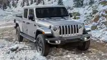  Jeep Gladiator EV Hadir Dua Tahun Lagi