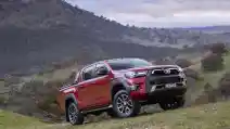  Toyota Hilux Kena Recall Di Indonesia, Ini Masalahnya